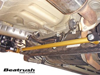 LAILE BEATRUSH TORSION BEAM AXLE SUPPORT BAR For SUZUKI SWIFT SPORT ZC31S S88041PB-TB