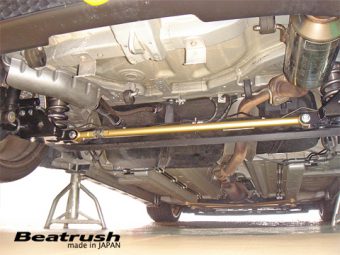 LAILE BEATRUSH TORSION BEAM AXLE SUPPORT BAR For SUZUKI SWIFT SPORT ZC31S S88041PB-TB