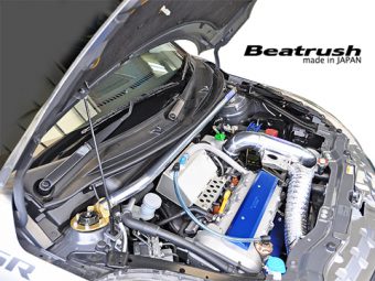 LAILE BEATRUSH FRONT STRUT BRACE For SUZUKI SWIFT SPORT ZC32S S88044-FTA