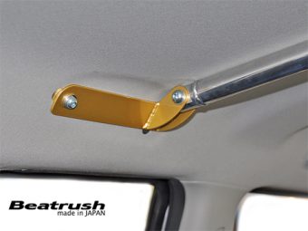 LAILE BEATRUSH ROOF BAR For SUZUKI SWIFT SPORT ZC32S S88044PB-FW