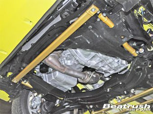 LAILE BEATRUSH FRONT PERFORMANCE BAR TOE PANEL SET  For SWIFT SPORT ZC32S S88044PB-F