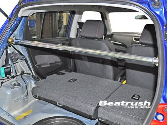 LAILE BEATRUSH REAR PILLAR BAR For SUZUKI SWIFT SPORT ZC32S S88044PB-PB