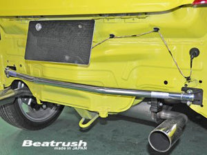 LAILE BEATRUSH REAR FRAME END BAR For SUZUKI SWIFT SPORT ZC32S S88044PB-RA