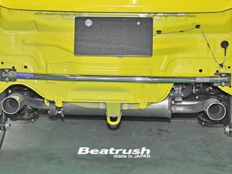 LAILE BEATRUSH REAR FRAME END BAR For SUZUKI SWIFT SPORT ZC32S S88044PB-RA