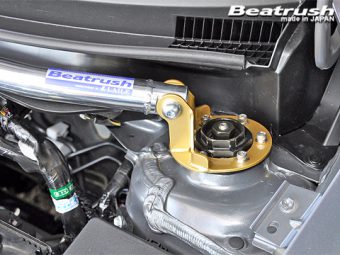 LAILE BEATRUSH FRONT STRUT BRACE For SUZUKI SWIFT SPORT ZC33S S88046-FTA