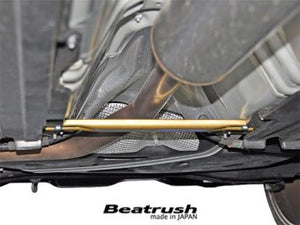 LAILE BEATRUSH REAR FLOOR BAR For SUZUKI SWIFT SPORT ZC33S S88046PB-CAR
