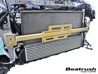 LAILE BEATRUSH FRONT FRAME TOP BAR For SUZUKI SWIFT SPORT ZC33S S88046PB-FT