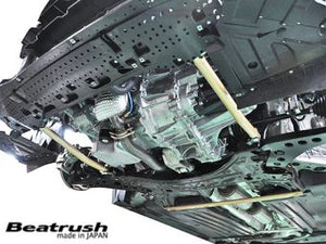 LAILE BEATRUSH FRONT PERFORMANCE BAR For SUZUKI SWIFT SPORT ZC33S S88046PB-F