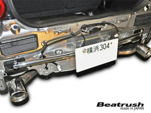 LAILE BEATRUSH REAR FRAME END BAR For SUZUKI SWIFT SPORT ZC33S S88046PB-RA