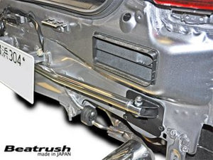 LAILE BEATRUSH REAR FRAME END BAR For SUZUKI SWIFT SPORT ZC33S S88046PB-RA