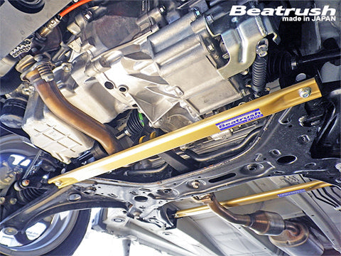 LAILE BEATRUSH FRONT PERFORMANCE BAR For SUZUKI ALTO HA36S MH55S S88502PB-F