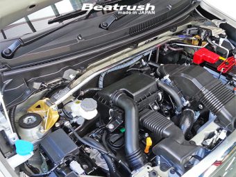 LAILE BEATRUSH FRONT STRUT BRACE For ALTO WORKS HA36S ALTO TURBO RS HA36S S88504-FTA