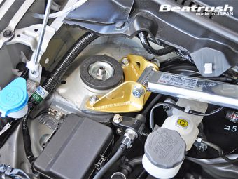 LAILE BEATRUSH FRONT STRUT BRACE For ALTO WORKS HA36S ALTO TURBO RS HA36S S88504-FTA