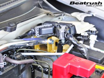 LAILE BEATRUSH FRONT STRUT BRACE For ALTO WORKS HA36S ALTO TURBO RS HA36S S88504-FTA