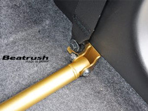 LAILE BEATRUSH FLOOR PERFORMANCE BAR For SUZUKI ALTO HA36S S88504PB-C