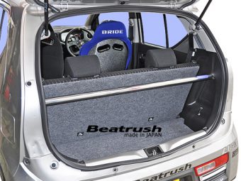 LAILE BEATRUSH REAR PILLAR BAR For SUZUKI ALTO HA36S S88504PB-PB