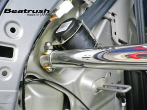 LAILE BEATRUSH REAR PILLAR BAR For SUZUKI ALTO HA36S S88504PB-PB