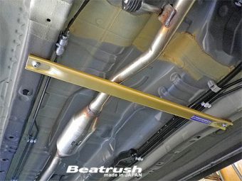 LAILE BEATRUSH FRONT FLOOR BAR For WAGON-R STINGRAY MH34S HUSTLER MR41S MR31S S88906PB-CAF