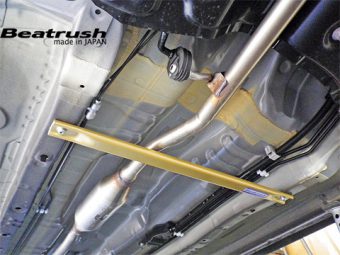 LAILE BEATRUSH FRONT FLOOR BAR For WAGON-R STINGRAY MH34S HUSTLER MR41S MR31S S88906PB-CAF