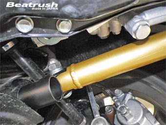 LAILE BEATRUSH FRONT PERFORMANCE BAR For WAGON-R STINGRAY MH34S HUSTLER MR41S MR31S S88906PB-F2