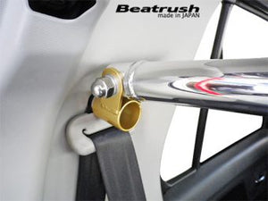 LAILE BEATRUSH REAR PILLAR BAR For WAGON-R STINGRAY MH34S HUSTLER MR41S MR31S S88906PB-PB