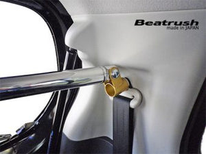 LAILE BEATRUSH REAR PILLAR BAR For WAGON-R STINGRAY MH34S HUSTLER MR41S MR31S S88906PB-PB