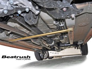 LAILE BEATRUSH FRONT FLOOR BAR For WAGON-R STINGRAY MH34S HUSTLER MR41S MR31S S88906PB-CAF