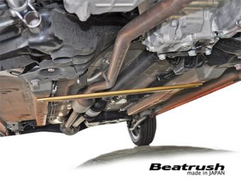 LAILE BEATRUSH FRONT FLOOR BAR For WAGON-R STINGRAY MH34S HUSTLER MR41S MR31S S88906PB-CAF