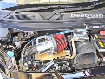 LAILE BEATRUSH INTAKE KIT For HONDA N-BOX JF1 N-ONE JG1 S94900SPS
