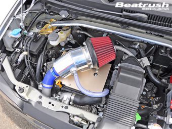 LAILE BEATRUSH INTAKE KIT For SUZUKI ALTO WORKS HA36S S98504SPS