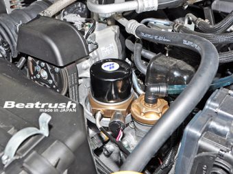 LAILE BEATRUSH OIL SENSOR ATTACHMENT 3 4 16UNF S9EG11-A