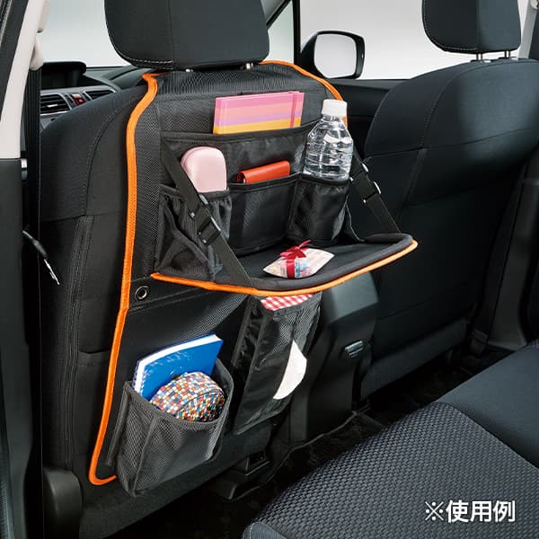 STI SEAT BACK POCKET SAA1031510