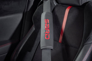 SARD SEAT BELT PAD BKR FOR TOYOTA GR86 ZN8 BRZ ZD8 80217