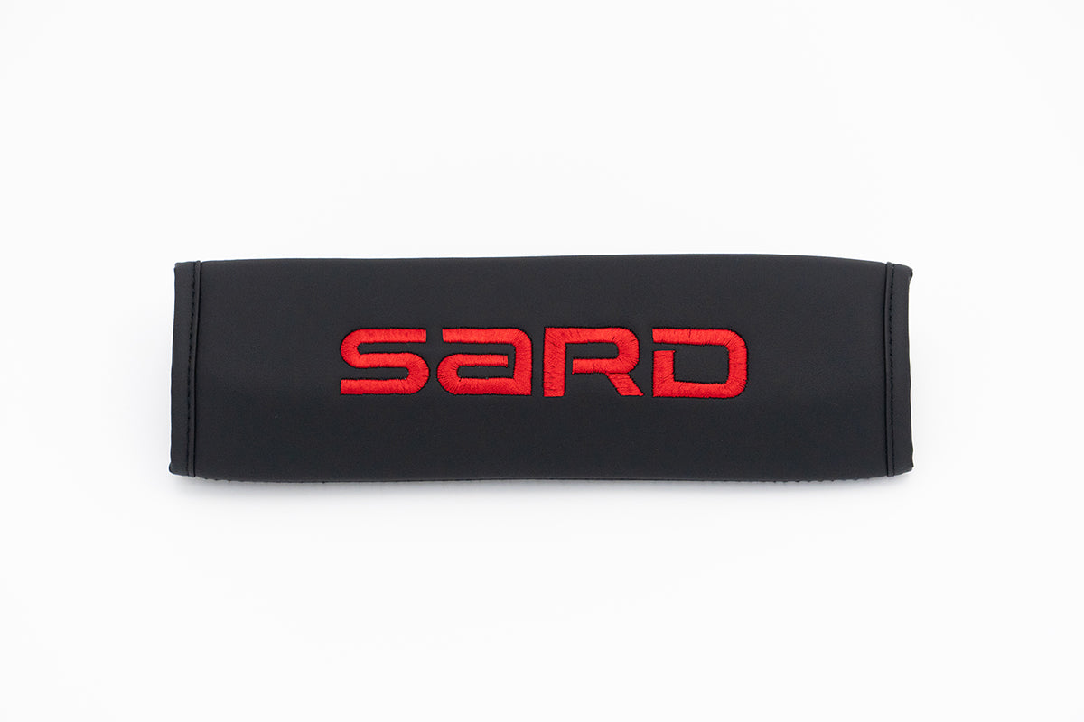 SARD SEAT BELT PAD BKR FOR TOYOTA GR86 ZN8 BRZ ZD8 80217