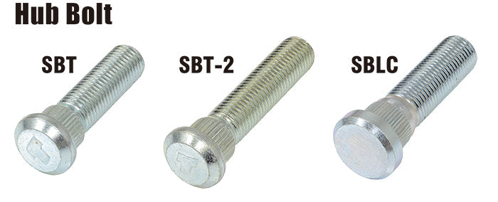 KYO-EI HUB BOLT M12xP1.5 SBT-2