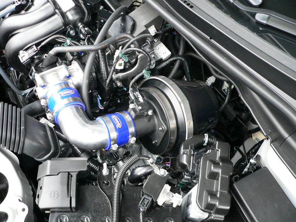 GRUPPEM SUPER CLEANER CARBON DUCT  For HONDA FIT GP5 6 SCC-0519