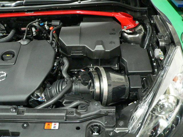 GRUPPEM SUPER CLEANER CARBON DUCT  For MAZDA AXELA BLE FP FW SCC-0566