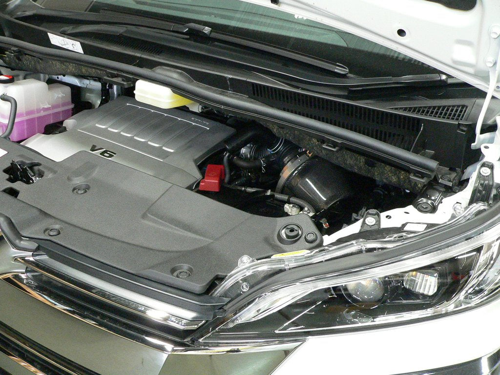 GRUPPEM SUPER CLEANER CARBON DUCT  For TOYOTA VELLFIRE GGH30W 35W SCC-1038