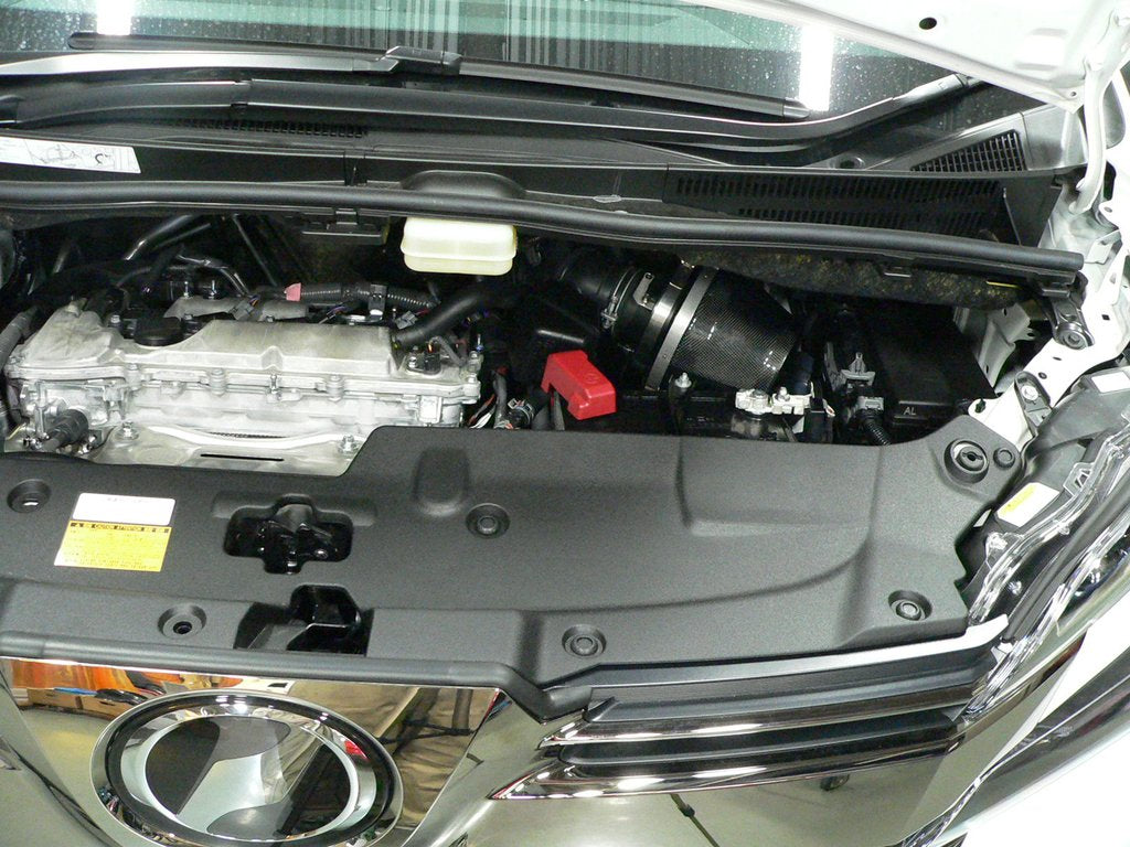 GRUPPEM SUPER CLEANER CARBON DUCT  For TOYOTA ALPHARD AGH30W 35W SCC-1039