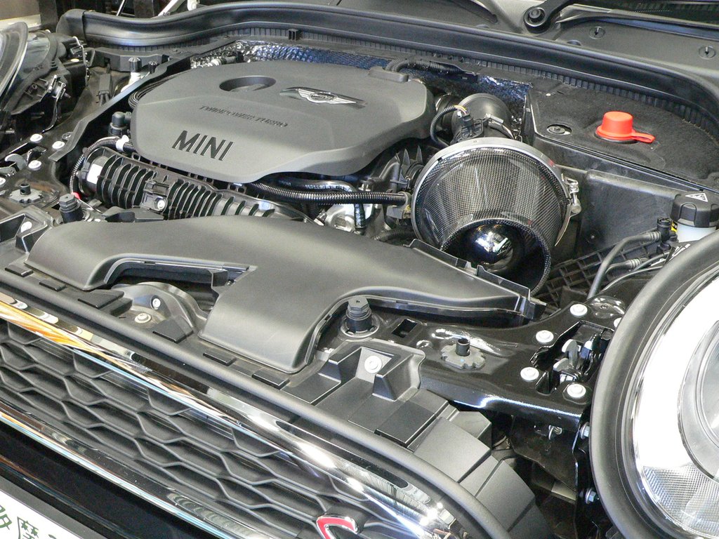 GRUPPEM SUPER CLEANER CARBON DUCT  For MINI MINI (III) YS15 SCI-0338