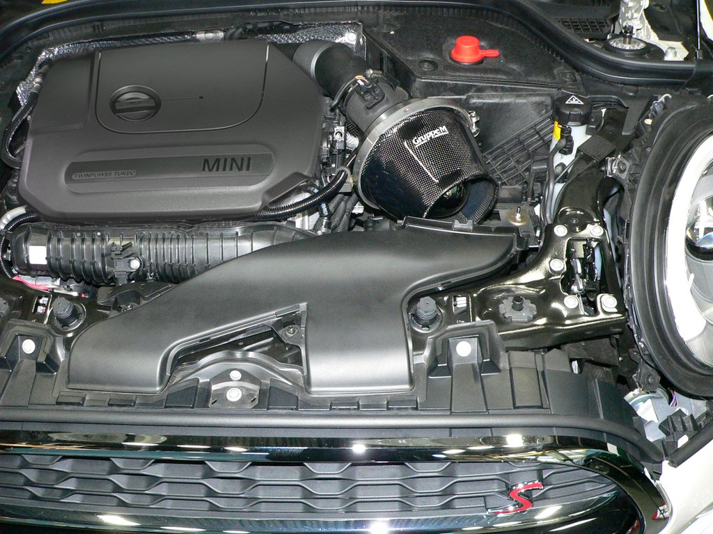 GRUPPEM SUPER CLEANER CARBON DUCT  For MINI MINI (III) XRJCWM WJJCWM SCI-0344