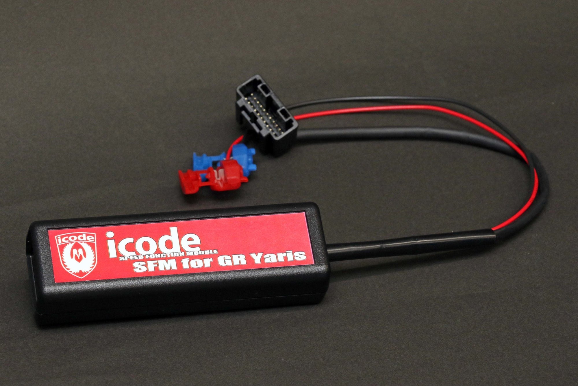 ICODE SFM2 SPEED LIMIT CUT FOR TOYOTA GR YARIS GXPA16 ICODE-00001