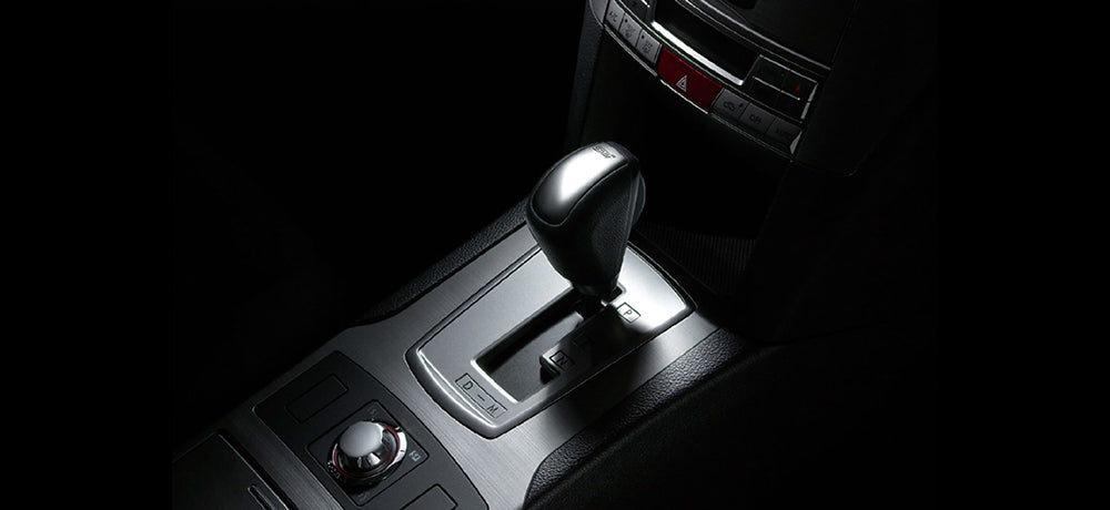 STI SHIFT KNOB (CVT / AT)  For LEGACY B4 (BM) SG117AJ000