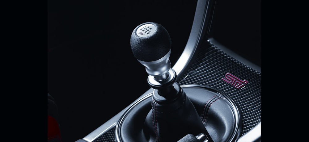 STI SHIFT KNOB 6MT  For FORESTER (SJ) SG117AJ010