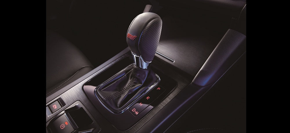 STI SHIFT KNOB (CVT)  For LEGACY B4 (BN) SG117AL000