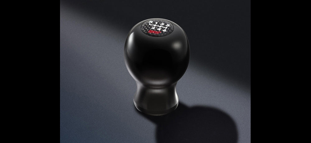 STI SHIFT KNOB DURACON 6MT  For SUBARU BRZ (ZC) SG117CA000