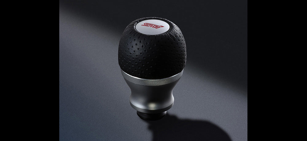 STI SHIFT KNOB AT  For SUBARU BRZ (ZC) SG117CA020