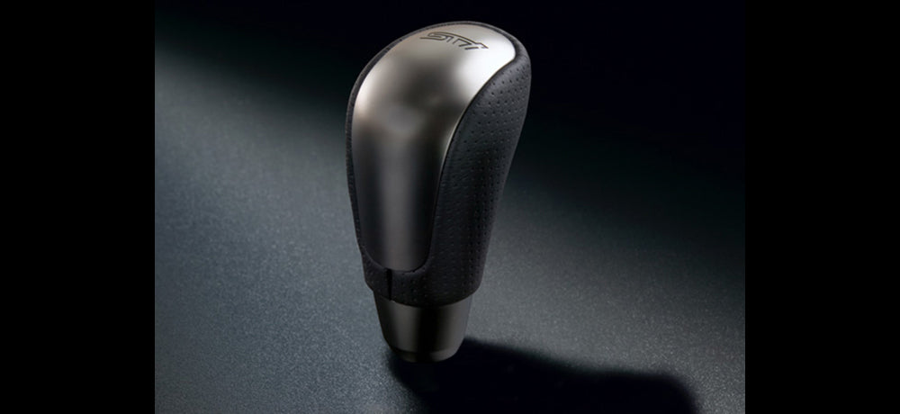 STI SHIFT KNOB (CVT / AT)  For FORESTER (SH) SG117FG000