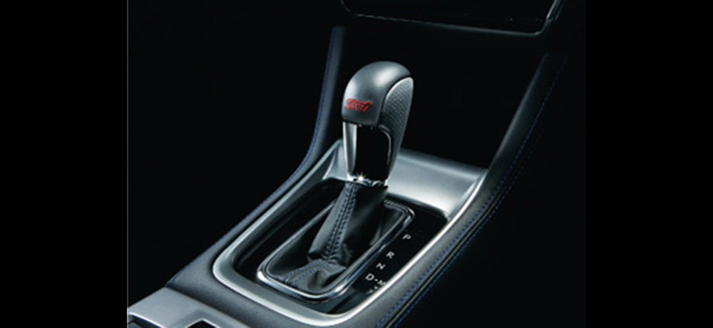 STI SHIFT KNOB (CVT)  For FORESTER (SJ) SG117SG101