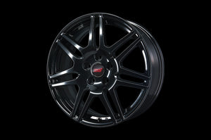 STI WHEEL GUNMETALLIC 17×7.0J 48 114.3X5 FOR SUBARU FORESTER SK  SG217SJ011